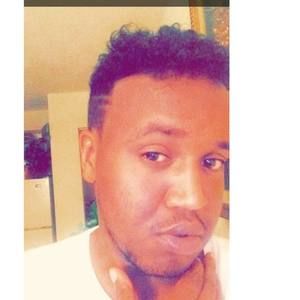 Meet your Posher, Abdirizak